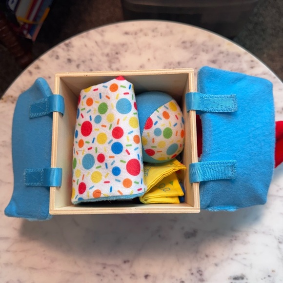 Melissa & Doug Colorful Baby Toy Set - Picture 2 of 5